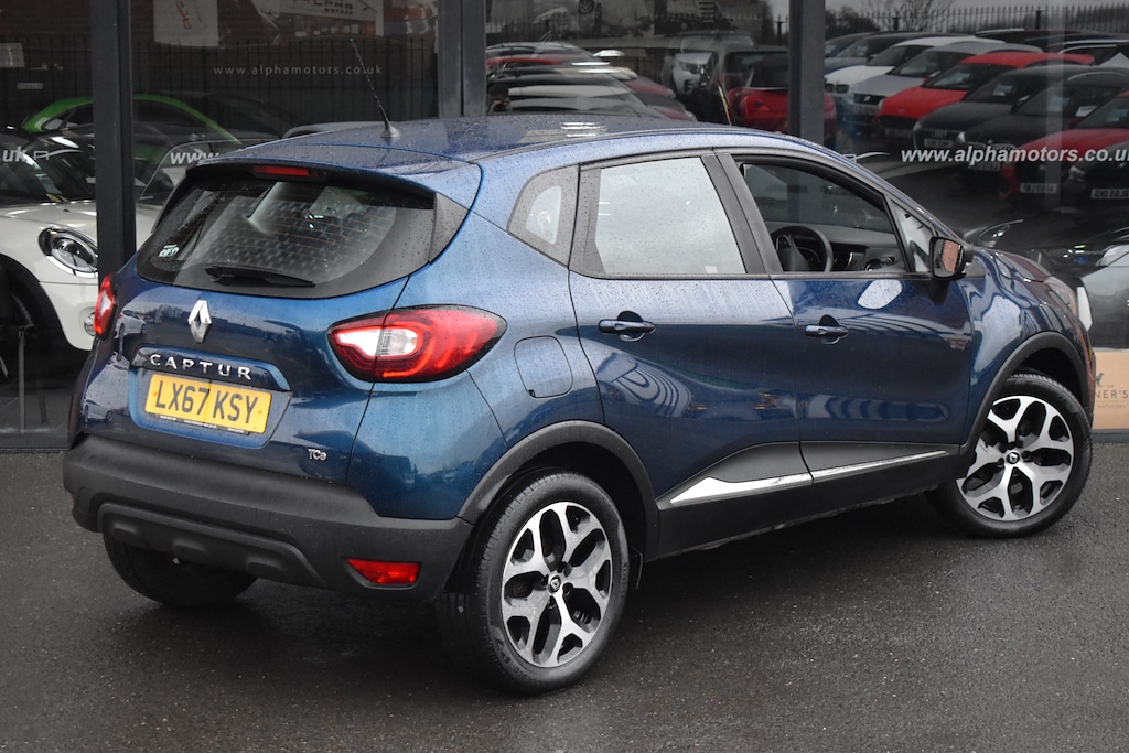 Used Renault Captur 2017 for sale - 77293760: Photo 7