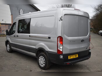 Used Ford Transit 2024 for sale - 78405732: Photo