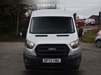 Used Ford Transit 2024 for sale - 78405732: Photo