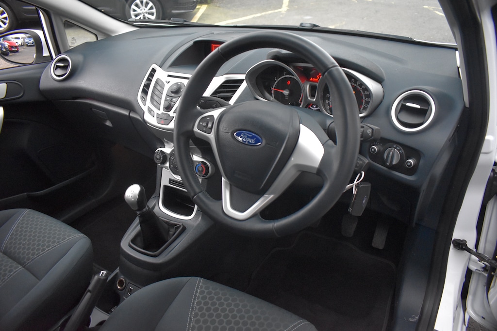 Used Ford Fiesta 2012 for sale - 77420701: Photo 10