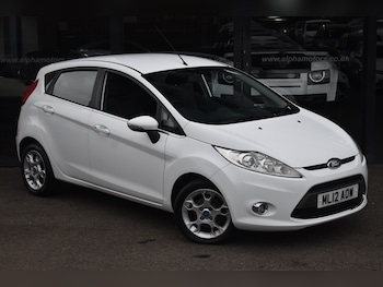 Used Ford Fiesta 2012 for sale - 77420701: Photo