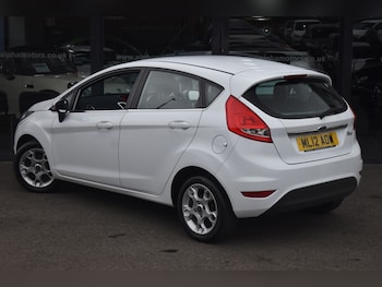 Used Ford Fiesta 2012 for sale - 77420701: Photo
