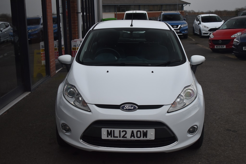 Used Ford Fiesta 2012 for sale - 77420701: Photo 3