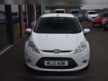Used Ford Fiesta 2012 for sale - 77420701: Photo
