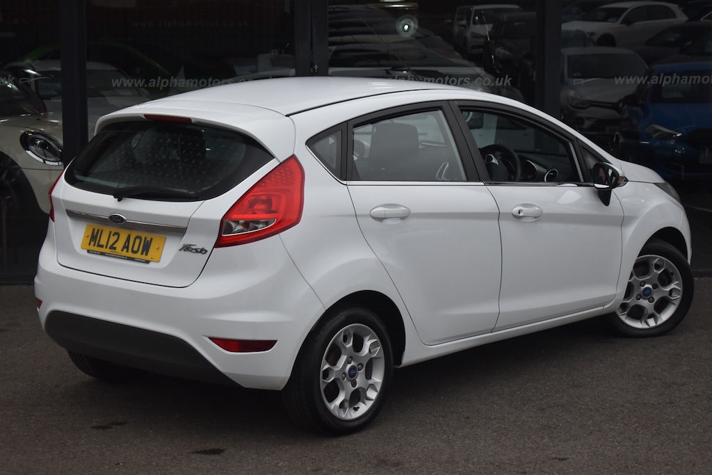 Used Ford Fiesta 2012 for sale - 77420701: Photo 7