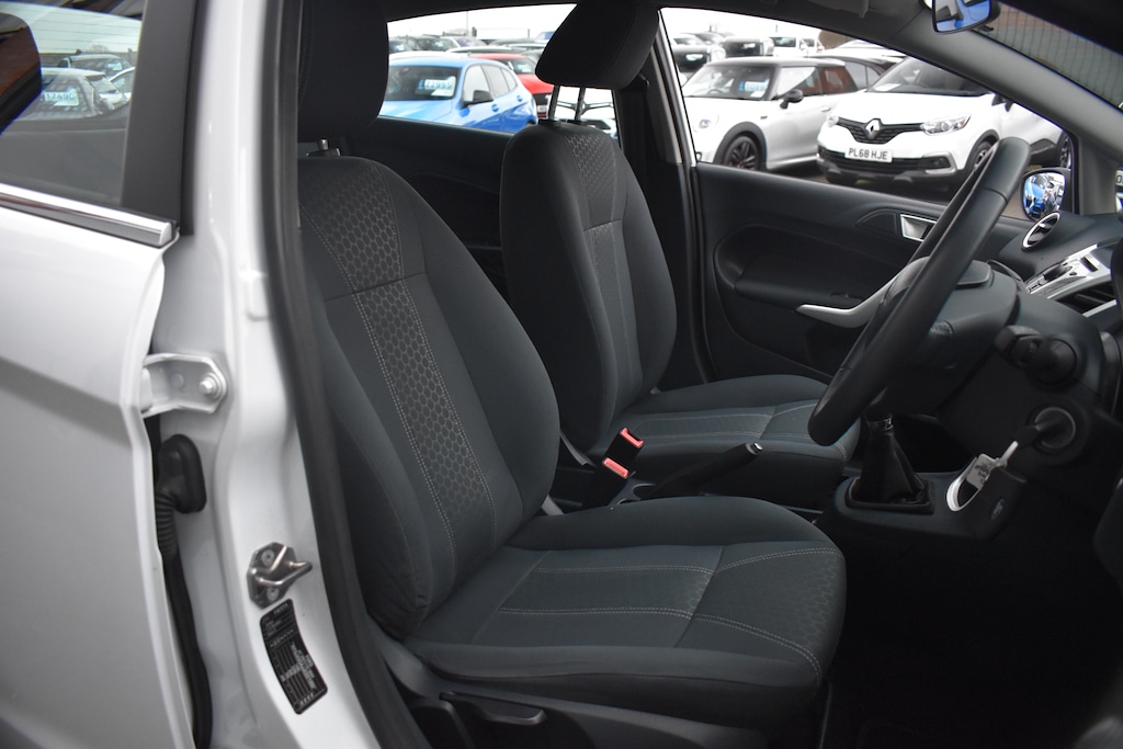 Used Ford Fiesta 2012 for sale - 77420701: Photo 9