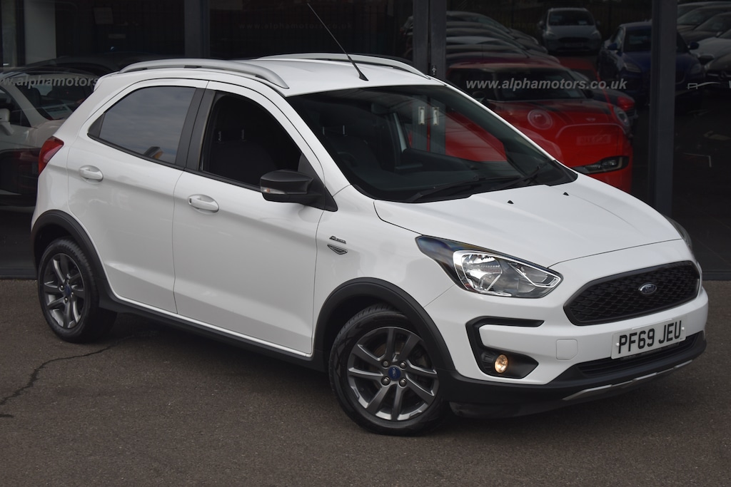 Used Ford Ka+ 2019 for sale - 76146326: Photo 1