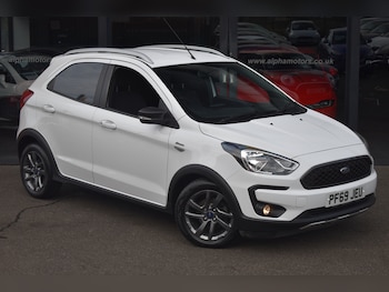 Ford - Ka+