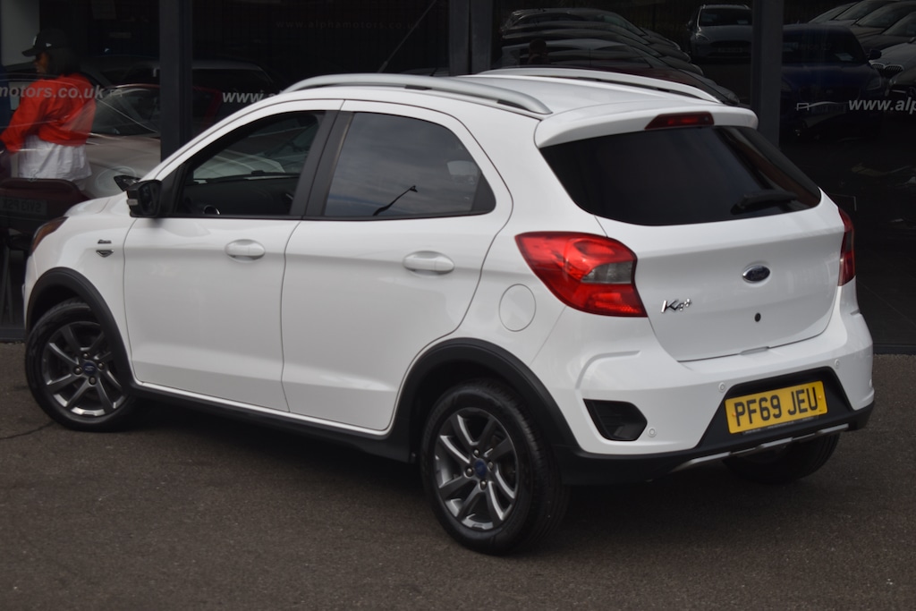 Used Ford Ka+ 2019 for sale - 76146326: Photo 2