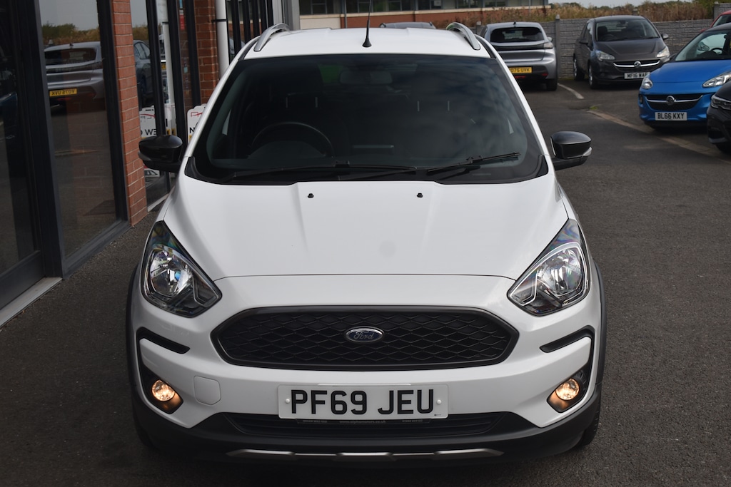 Used Ford Ka+ 2019 for sale - 76146326: Photo 3