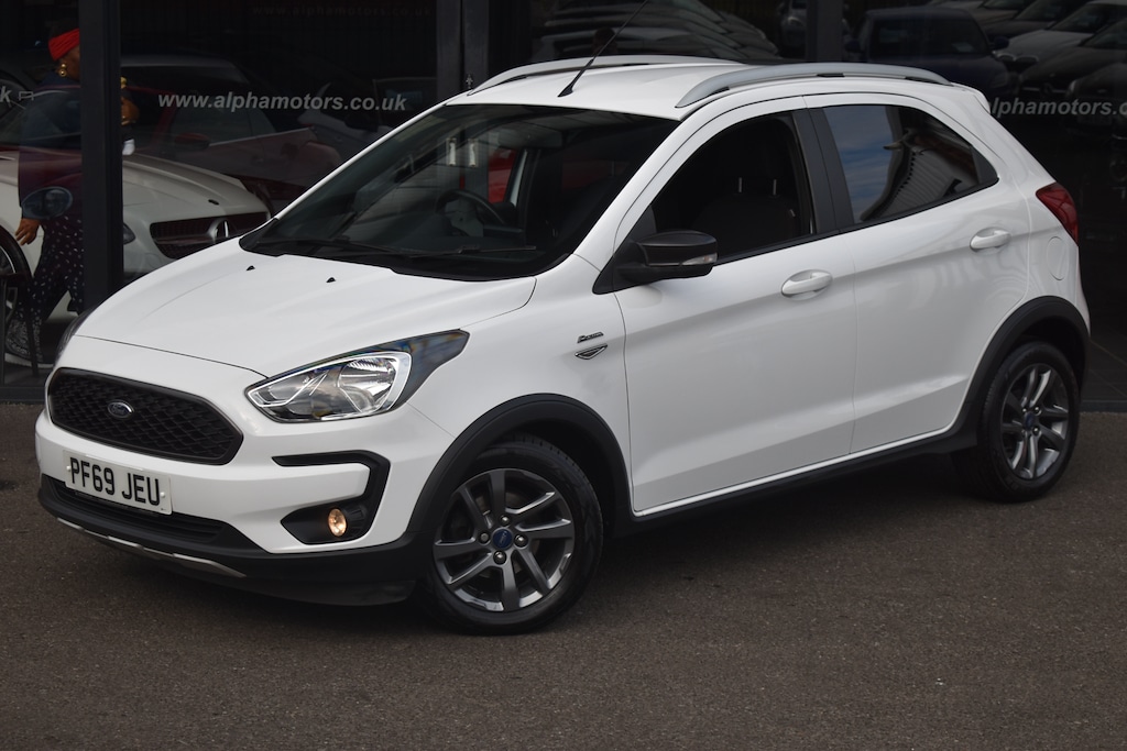 Used Ford Ka+ 2019 for sale - 76146326: Photo 5