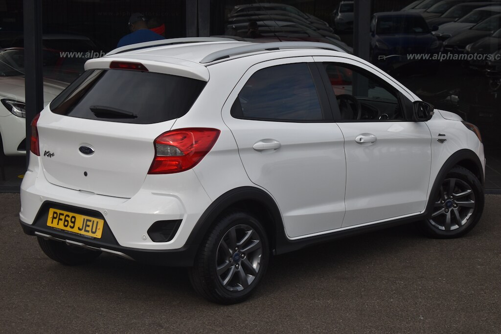 Used Ford Ka+ 2019 for sale - 76146326: Photo 6