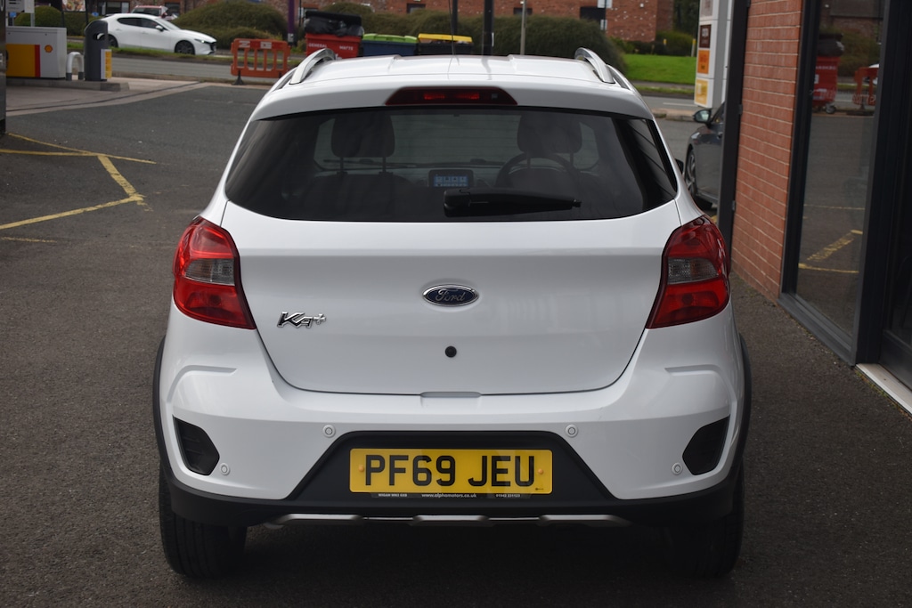 Used Ford Ka+ 2019 for sale - 76146326: Photo 7