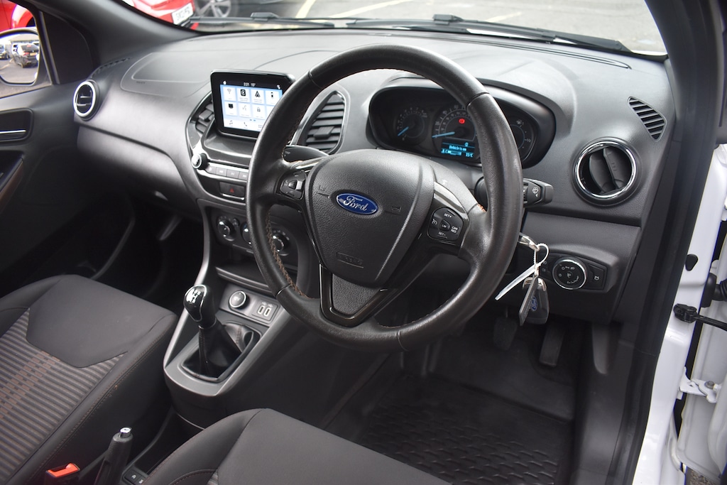 Used Ford Ka+ 2019 for sale - 76146326: Photo 9