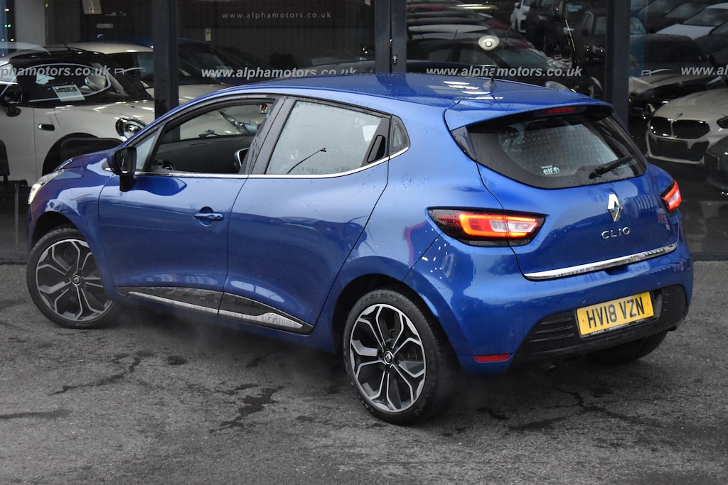 Used Renault Clio 2018 for sale - 77025669: Photo 2