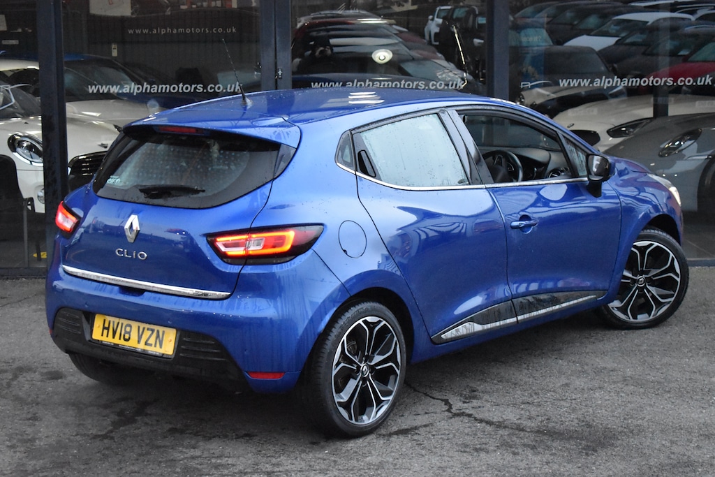 Used Renault Clio 2018 for sale - 77025669: Photo 7