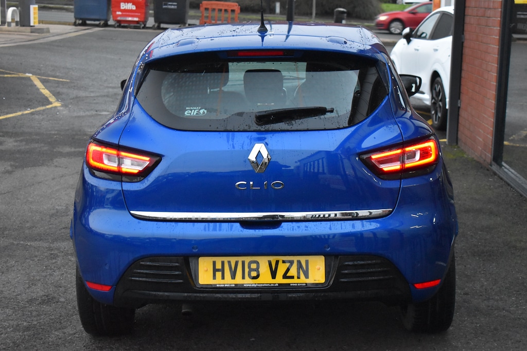 Used Renault Clio 2018 for sale - 77025669: Photo 8