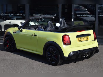 Used MINI Convertible 2022 for sale - 78405709: Photo
