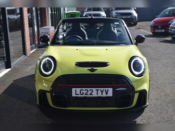 Used MINI Convertible 2022 for sale - 78405709: Photo