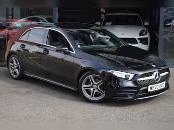 Used Mercedes-Benz A-Class 2020 for sale - 75922181: Photo