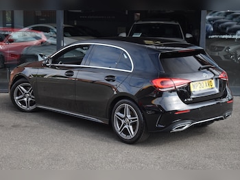 Used Mercedes-Benz A-Class 2020 for sale - 75922181: Photo