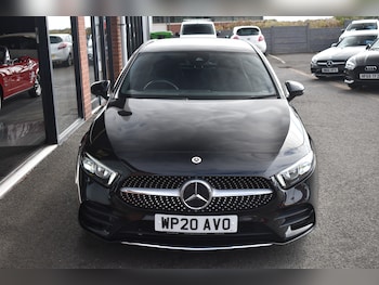 Used Mercedes-Benz A-Class 2020 for sale - 75922181: Photo