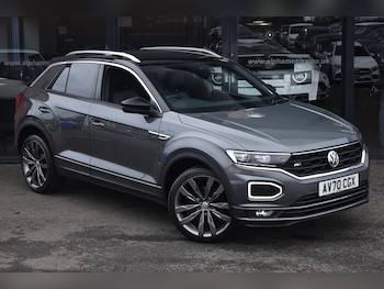 Used Volkswagen T-Roc 2020 for sale - 78405717: Photo