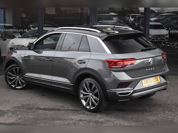 Used Volkswagen T-Roc 2020 for sale - 78405717: Photo