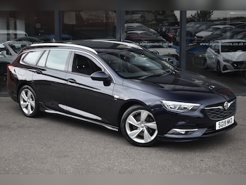 2019 - 2.0 Turbo D SRi Vx-line Nav 5dr
