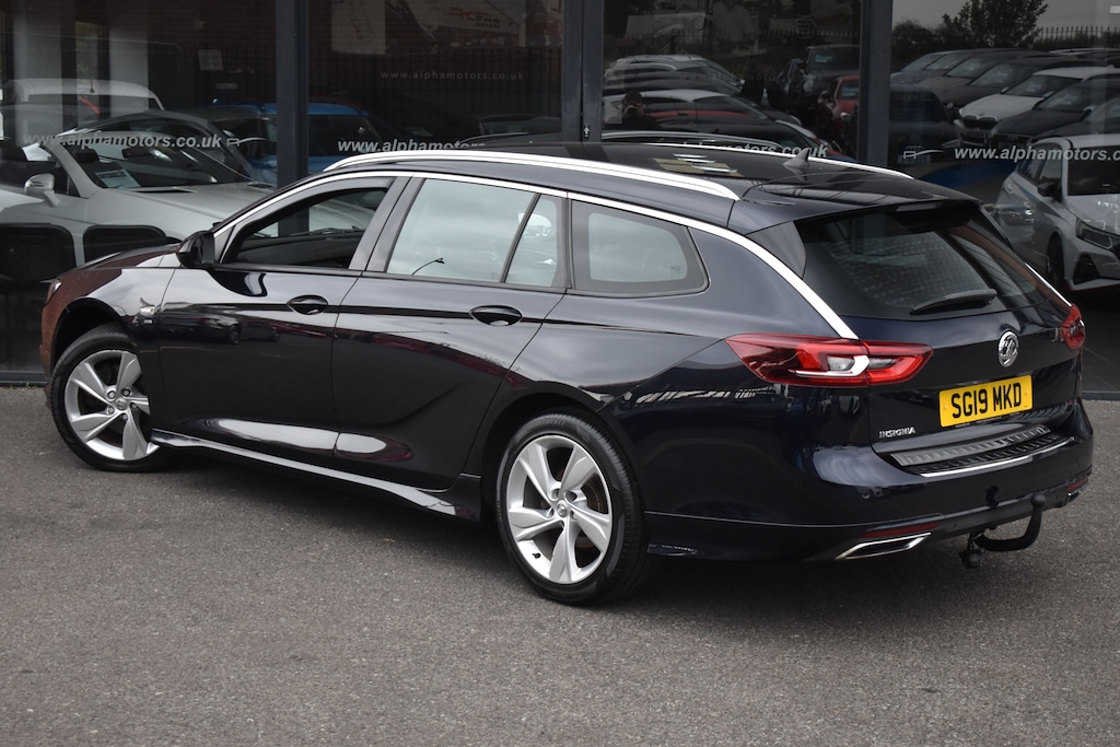 Used Vauxhall Insignia 2019 for sale - 76312506: Photo 2
