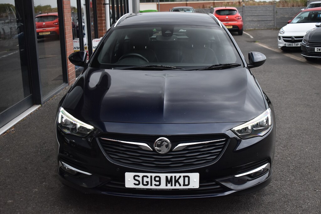 Used Vauxhall Insignia 2019 for sale - 76312506: Photo 3