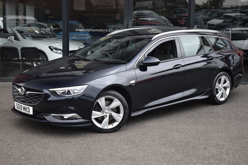 Used Vauxhall Insignia 2019 for sale - 76312506: Photo 5
