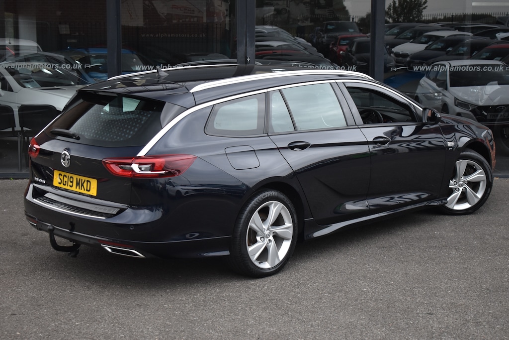 Used Vauxhall Insignia 2019 for sale - 76312506: Photo 6