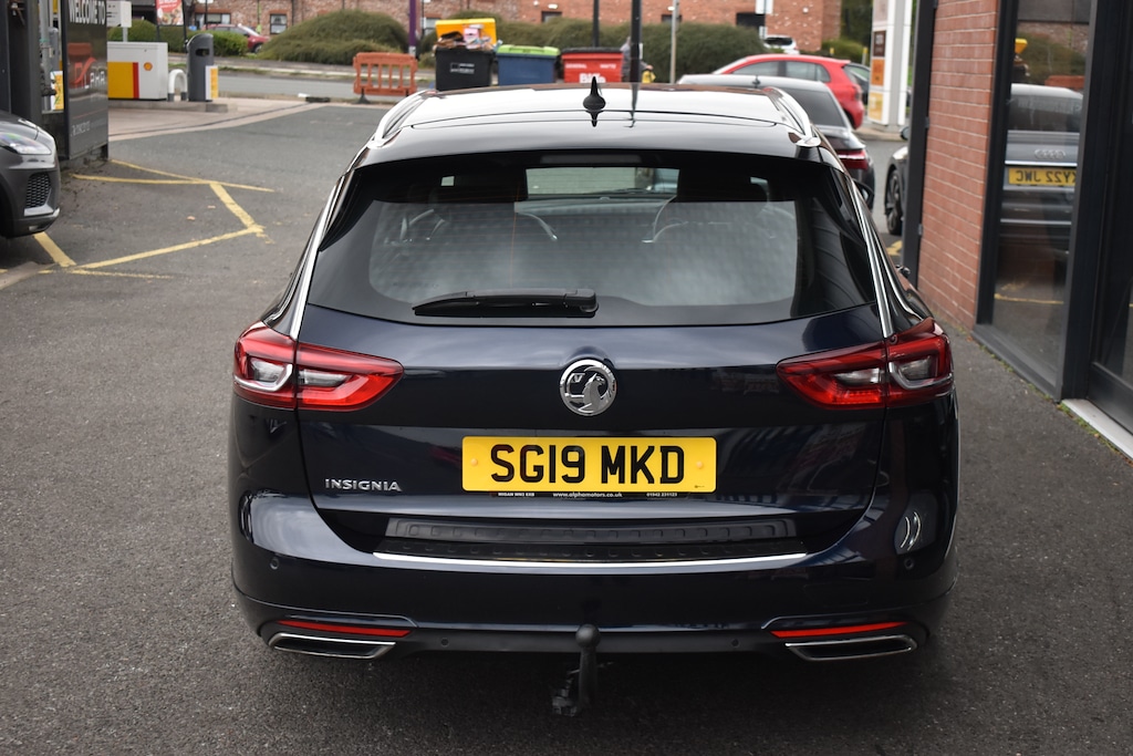 Used Vauxhall Insignia 2019 for sale - 76312506: Photo 7