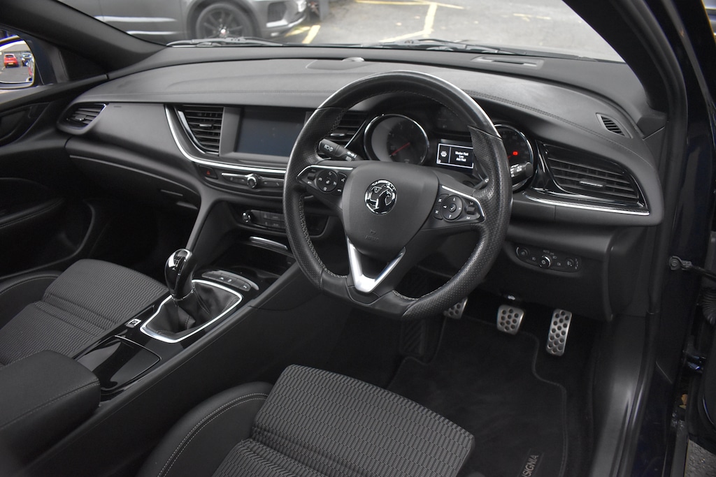 Used Vauxhall Insignia 2019 for sale - 76312506: Photo 9