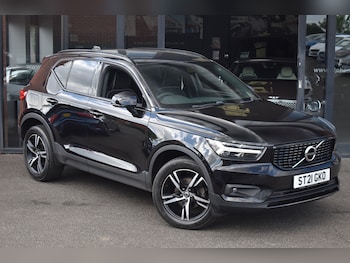 2021 - 1.5 T3 [163] R DESIGN 5dr