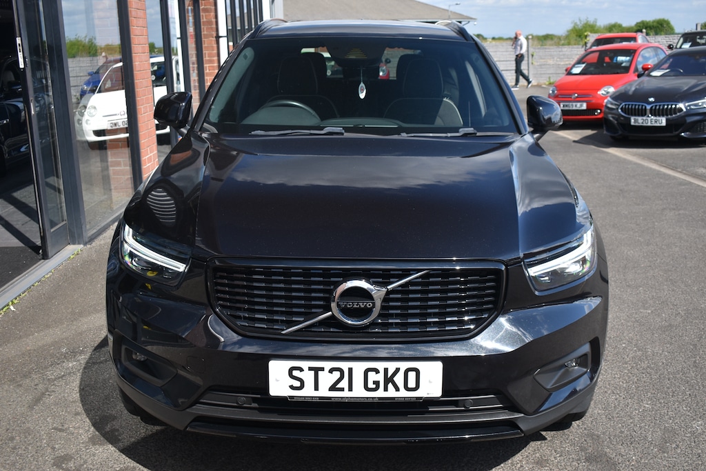 Used Volvo XC40 2021 for sale - 76948707: Photo 3