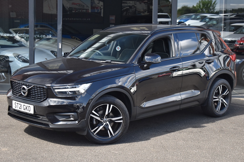 Used Volvo XC40 2021 for sale - 76948707: Photo 6