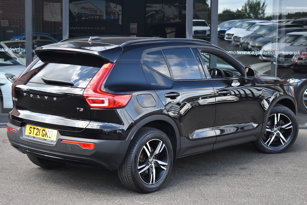 Used Volvo XC40 2021 for sale - 76948707: Photo 7