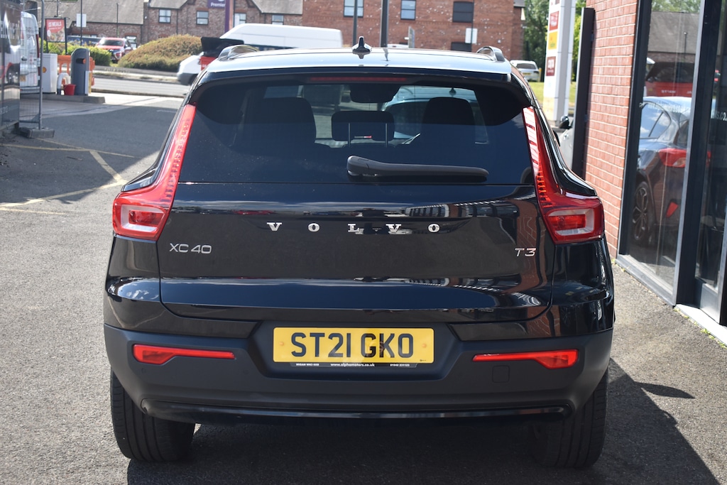 Used Volvo XC40 2021 for sale - 76948707: Photo 8