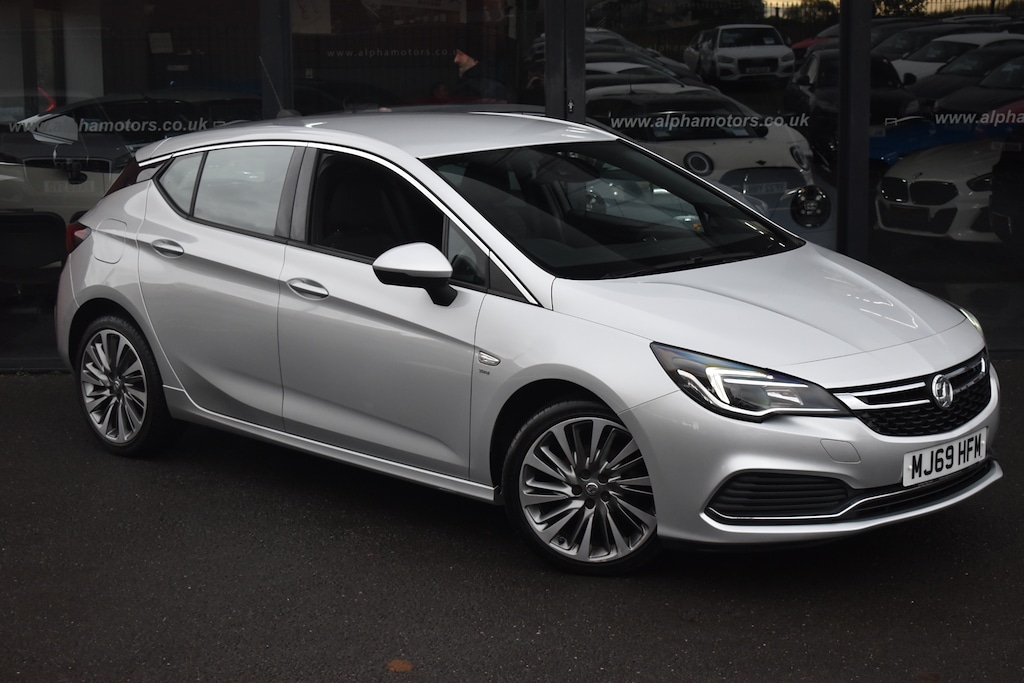 Used Vauxhall Astra 2019 for sale - 76479998: Photo 1