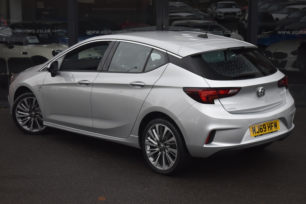 Used Vauxhall Astra 2019 for sale - 76479998: Photo 2