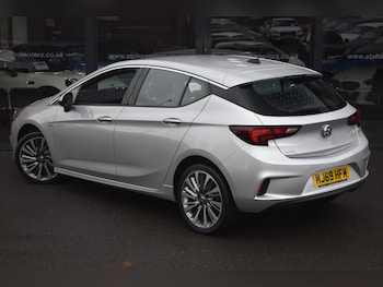 Used Vauxhall Astra 2019 for sale - 76479998: Photo