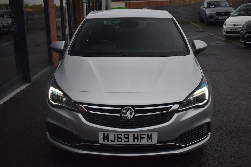 Used Vauxhall Astra 2019 for sale - 76479998: Photo 3