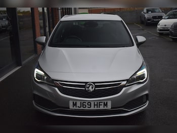 Used Vauxhall Astra 2019 for sale - 76479998: Photo