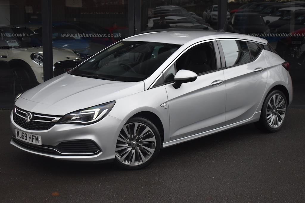 Used Vauxhall Astra 2019 for sale - 76479998: Photo 5