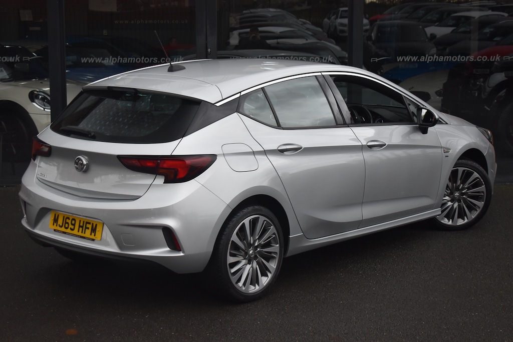 Used Vauxhall Astra 2019 for sale - 76479998: Photo 6