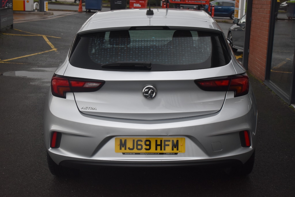 Used Vauxhall Astra 2019 for sale - 76479998: Photo 7
