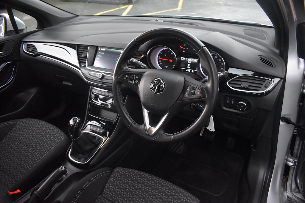 Used Vauxhall Astra 2019 for sale - 76479998: Photo 9