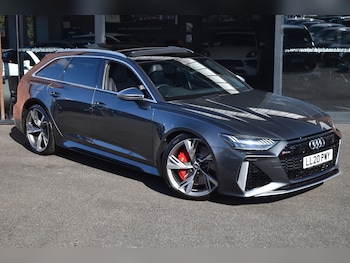 Audi - RS6
